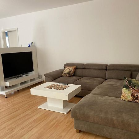 Ferienwohnung An Den Weinbergen Essenheim 외부 사진