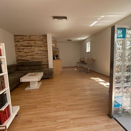 Ferienwohnung An Den Weinbergen Essenheim 외부 사진