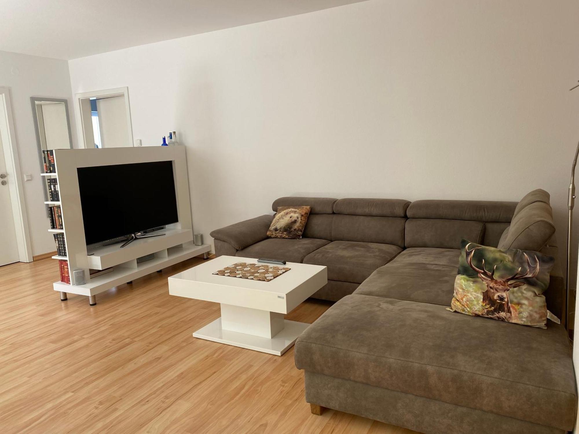 Ferienwohnung An Den Weinbergen Essenheim 외부 사진